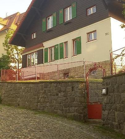 Vila Hesha Cesky Krumlov Exterior foto
