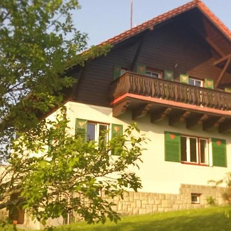Vila Hesha Cesky Krumlov Exterior foto