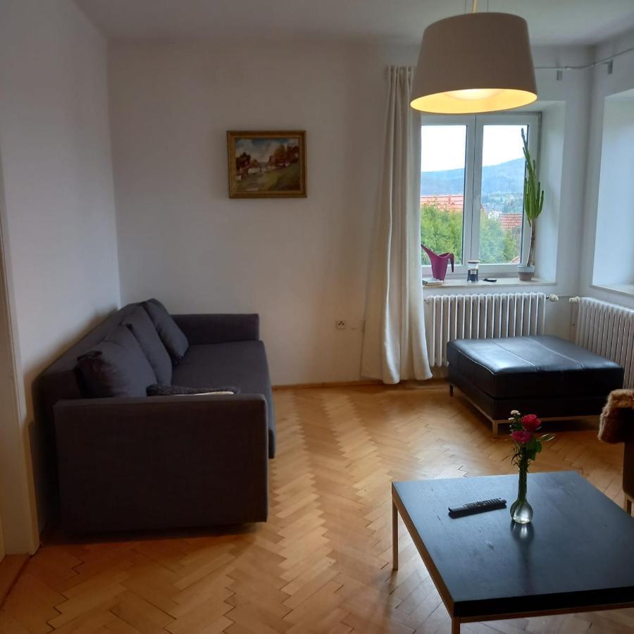 Vila Hesha Cesky Krumlov Exterior foto